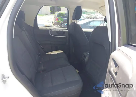 2024 Ford Bronco Sport Big Bend из США, поврежденный, VIN 3FMCR9B66RRF45864